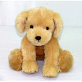 Jouet de chien en peluche Golden Retriever